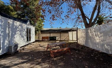 SAN ESTEBAN - ARRIENDO CASA TINY HOUSE 1D 1B