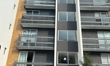 RENTA DEPARTAMENTO DE 2 HABITACIONES EN ZONA SEGURA, TRANQUILA Y EN PLANTA BAJA