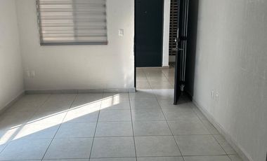 RENTA DEPARTAMENTO DE 2 HABITACIONES EN ZONA SEGURA, TRANQUILA Y EN PLANTA BAJA