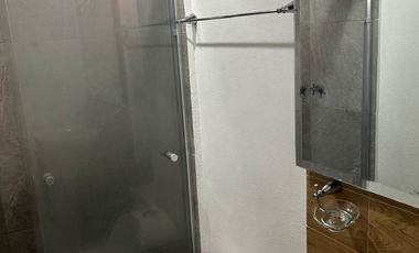 RENTA DEPARTAMENTO DE 2 HABITACIONES EN ZONA SEGURA, TRANQUILA Y EN PLANTA BAJA