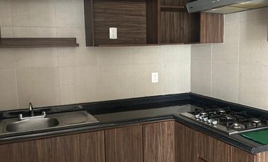 RENTA DEPARTAMENTO DE 2 HABITACIONES EN ZONA SEGURA, TRANQUILA Y EN PLANTA BAJA