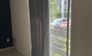 RENTA DEPARTAMENTO DE 2 HABITACIONES EN ZONA SEGURA, TRANQUILA Y EN PLANTA BAJA