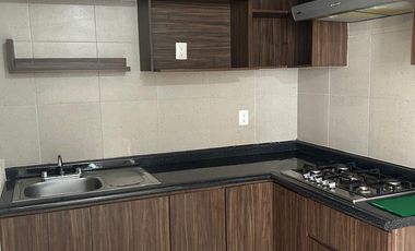 RENTA DEPARTAMENTO DE 2 HABITACIONES EN ZONA SEGURA, TRANQUILA Y EN PLANTA BAJA