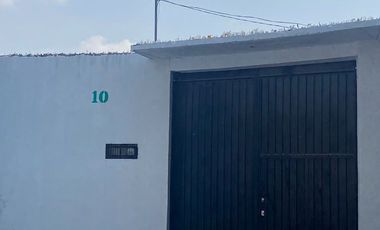 VENTA DE DOS CASITAS, ZIANACATEPEC