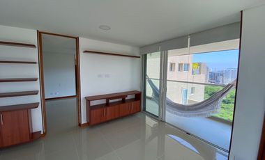 Amplio Apartamento Duplex de 3 Alcobas