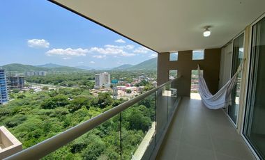 Amplio Apartamento Duplex de 3 Alcobas