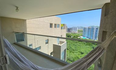 Amplio Apartamento Duplex de 3 Alcobas