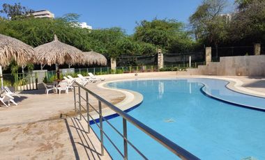 Amplio Apartamento Duplex de 3 Alcobas