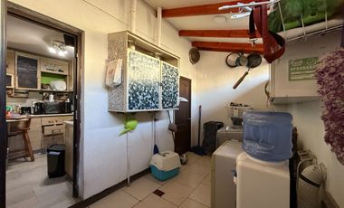 Se Vende Amplia y Luminosa Casa 3D/2B con Piscina en Condominio en Alto Macul