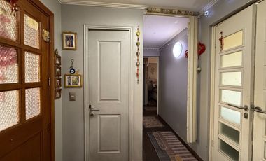 Se Vende Amplia y Luminosa Casa 3D/2B con Piscina en Condominio en Alto Macul