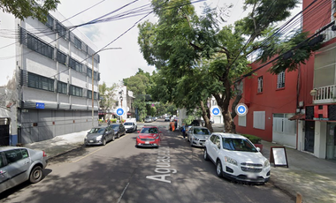 INVERSION SEGURA EN BIENES Y RAICES EDIFICIO CON 9 DEPARTAMENTOS EN LA ROMA!!!