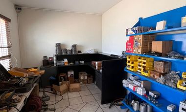 En Venta – Bodega Industrial de 2,000 m² + terreno adjunto de 1,402 mts