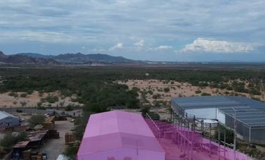 En Venta – Bodega Industrial de 2,000 m² + terreno adjunto de 1,402 mts