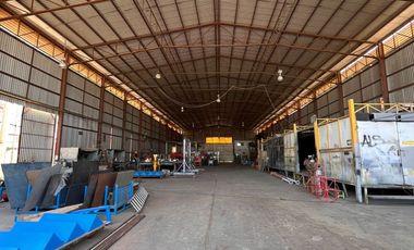 En Venta – Bodega Industrial de 2,000 m² + terreno adjunto de 1,402 mts