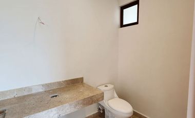 Casa en venta en la playa de San Benito en Yucatán