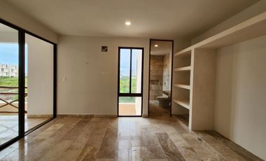 Casa en venta en la playa de San Benito en Yucatán