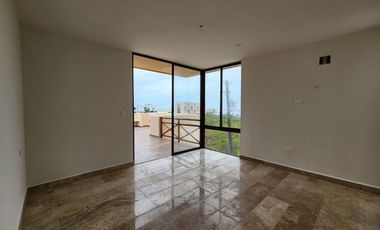 Casa en venta en la playa de San Benito en Yucatán