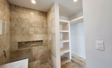 Casa en venta en la playa de San Benito en Yucatán