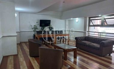 SE VENDE DEPTO ESTILO MARIPOSA EN CENTRO HISTORICO DE SANTIAGO