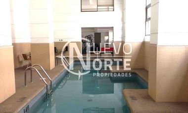 SE VENDE DEPTO ESTILO MARIPOSA EN CENTRO HISTORICO DE SANTIAGO