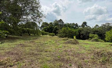 HERMOSO TERRENO RURAL