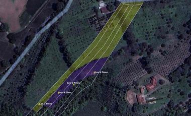 HERMOSO TERRENO RURAL