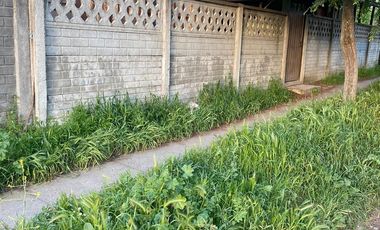 Casa y cabaña - 1.000m2 terreno - Angol