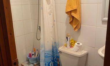 Casa y cabaña - 1.000m2 terreno - Angol