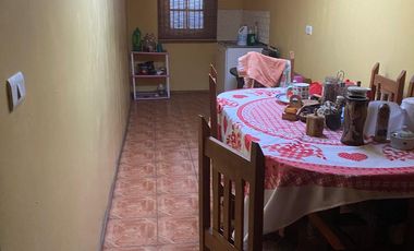 Casa y cabaña - 1.000m2 terreno - Angol