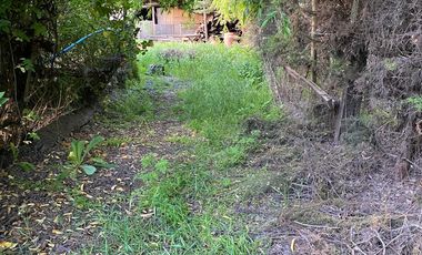 Casa y cabaña - 1.000m2 terreno - Angol