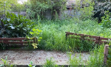 Casa y cabaña - 1.000m2 terreno - Angol