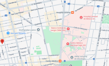 INVERSION SEGURA EN BIENES Y RAICES EN EDIFICIO CON 9 DEPARTAMENTOS EN LA COLONIA ROMA!!