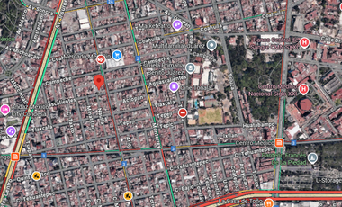 INVERSION SEGURA EN BIENES Y RAICES EN EDIFICIO CON 9 DEPARTAMENTOS EN LA COLONIA ROMA!!