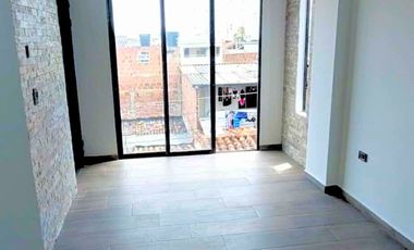 APARTAMENTO EN VENTA EN ZAPAMANGA