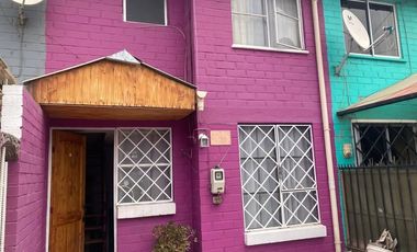 SE VENDE CASA 2D 1B UBICADA VILLA DON RAMON PUENTE ALTO