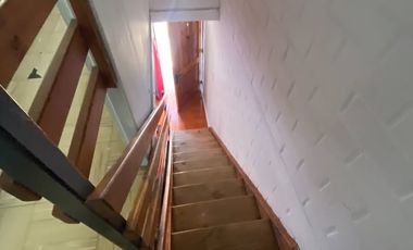 SE VENDE CASA 2D 1B UBICADA VILLA DON RAMON PUENTE ALTO