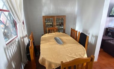 SE VENDE CASA 2D 1B UBICADA VILLA DON RAMON PUENTE ALTO