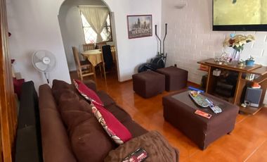 SE VENDE CASA 2D 1B UBICADA VILLA DON RAMON PUENTE ALTO