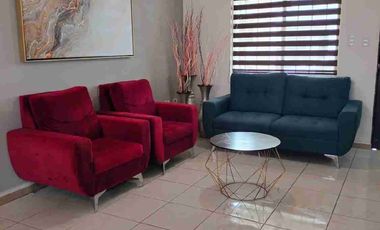 En renta fracc. Privado