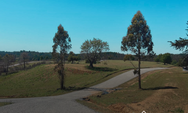 Preciosas parcelas en condominio cerrado