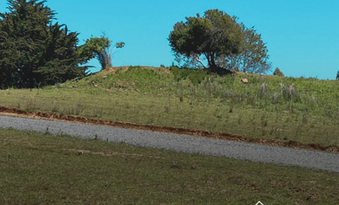 Preciosas parcelas en condominio cerrado