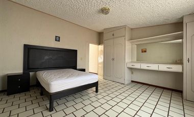 Bonito departamento en renta AMUEBLADO, por el cerro del Tesoro