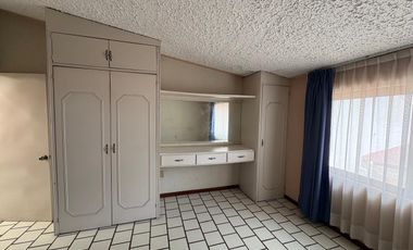 Bonito departamento en renta AMUEBLADO, por el cerro del Tesoro