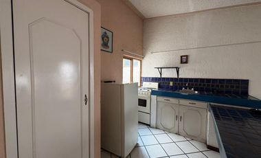 Bonito departamento en renta AMUEBLADO, por el cerro del Tesoro