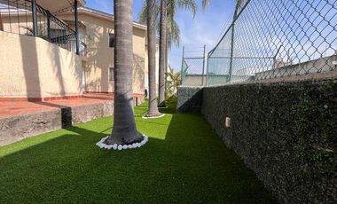 Bonito departamento en renta AMUEBLADO, por el cerro del Tesoro