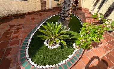 Bonito departamento en renta AMUEBLADO, por el cerro del Tesoro