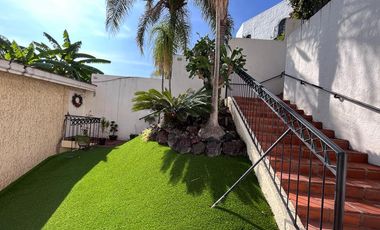 Bonito departamento en renta AMUEBLADO, por el cerro del Tesoro