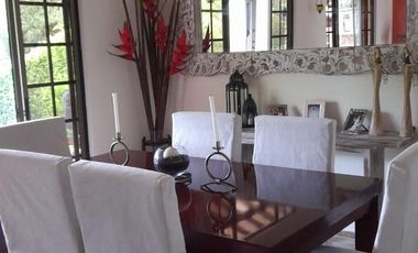 Casa Campestre para el Arriendo y Venta en unidad cerrada ubicada en Cerritos