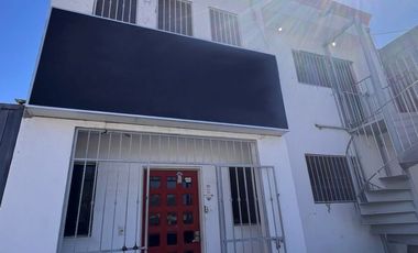 En Venta oficina + almacen + Tejaban de trabajo en Col. San Benito, Hermosillo, Sonora.