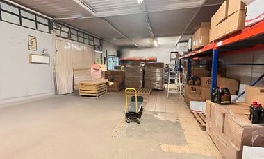 En Venta oficina + almacen + Tejaban de trabajo en Col. San Benito, Hermosillo, Sonora.